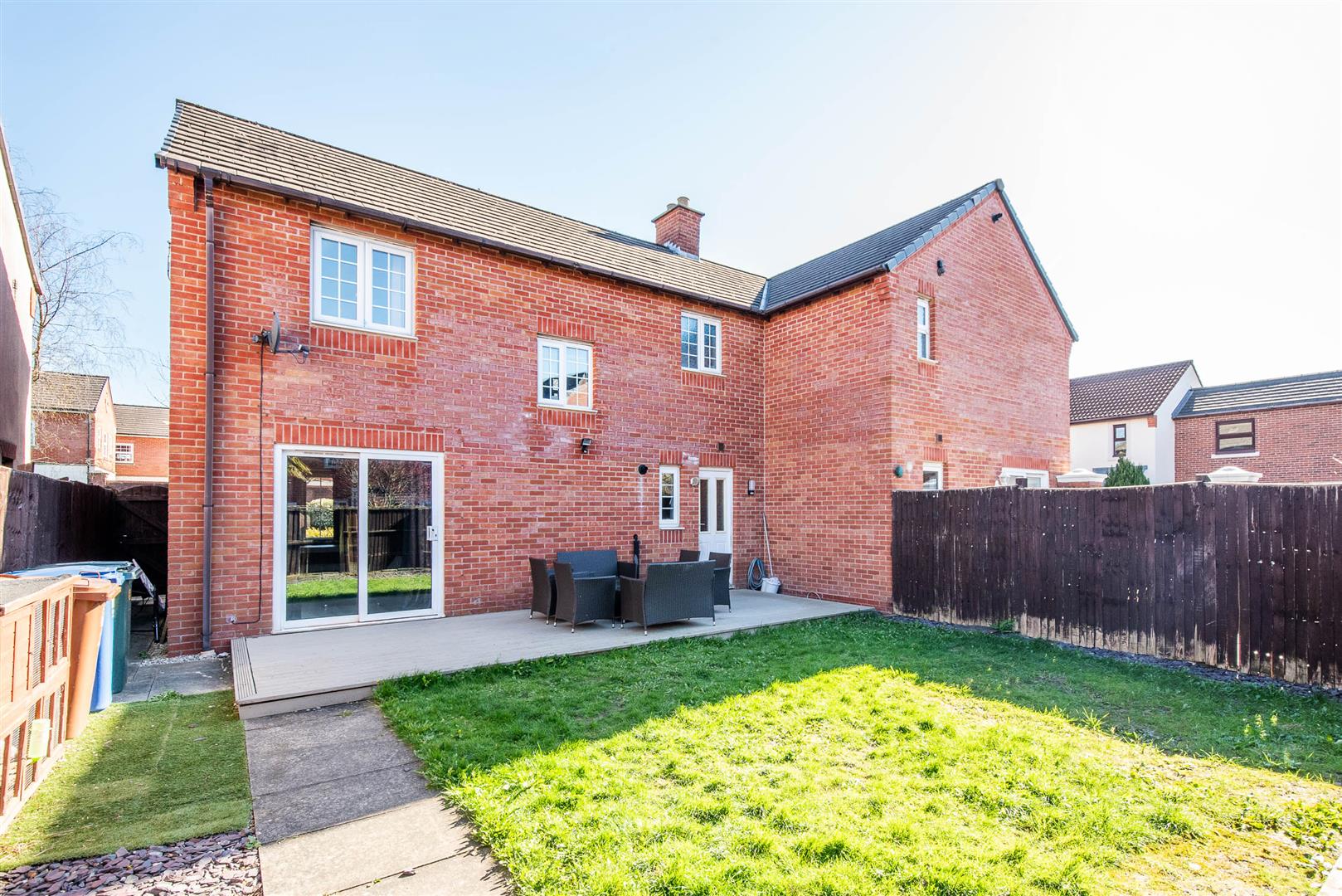 Highland Drive, Chorley